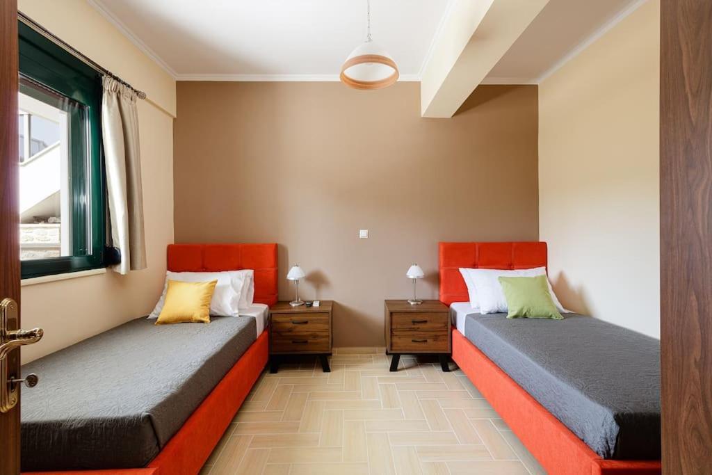 Apartmán Galini House Tria Monastiria Exteriér fotografie