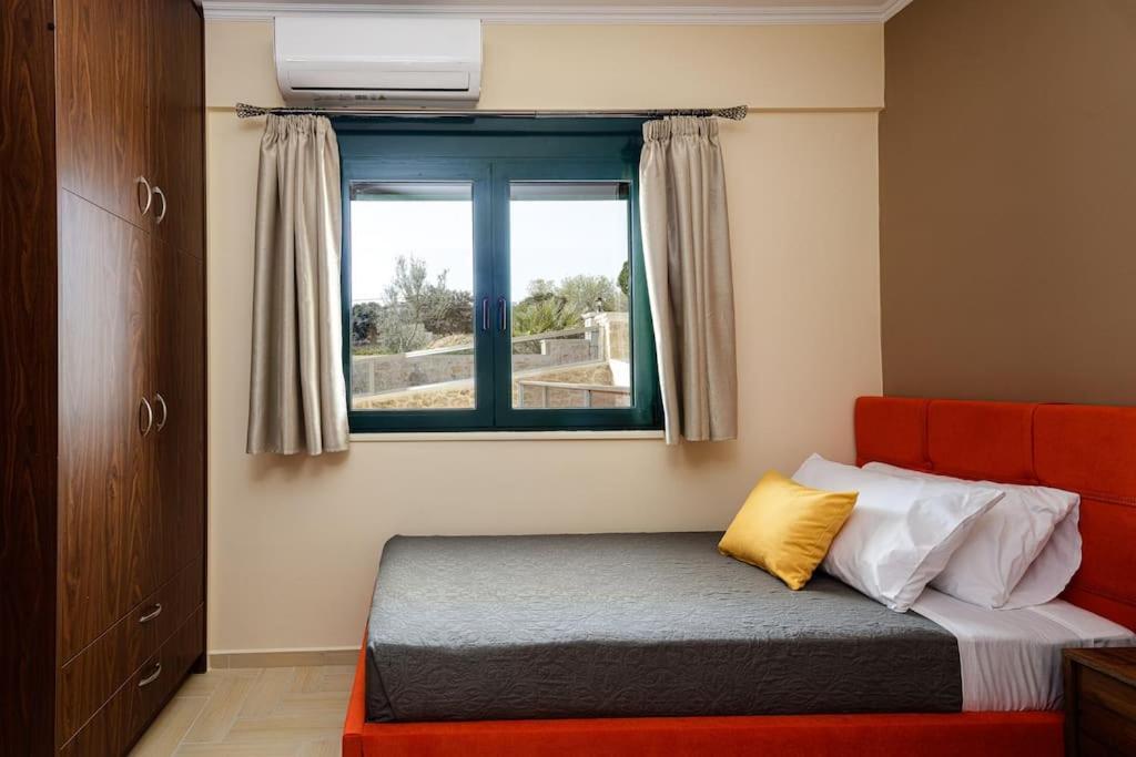 Apartmán Galini House Tria Monastiria Exteriér fotografie