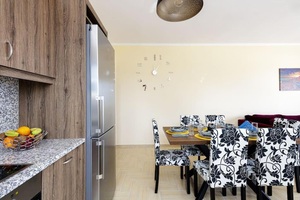Apartmán Galini House Tria Monastiria Exteriér fotografie