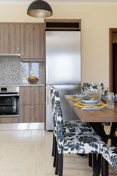 Apartmán Galini House Tria Monastiria Exteriér fotografie