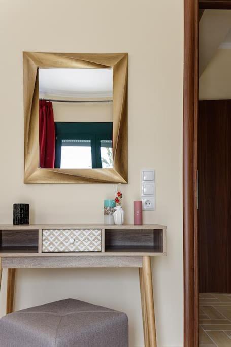 Apartmán Galini House Tria Monastiria Exteriér fotografie