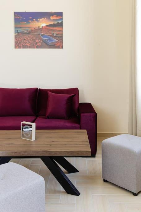 Apartmán Galini House Tria Monastiria Exteriér fotografie