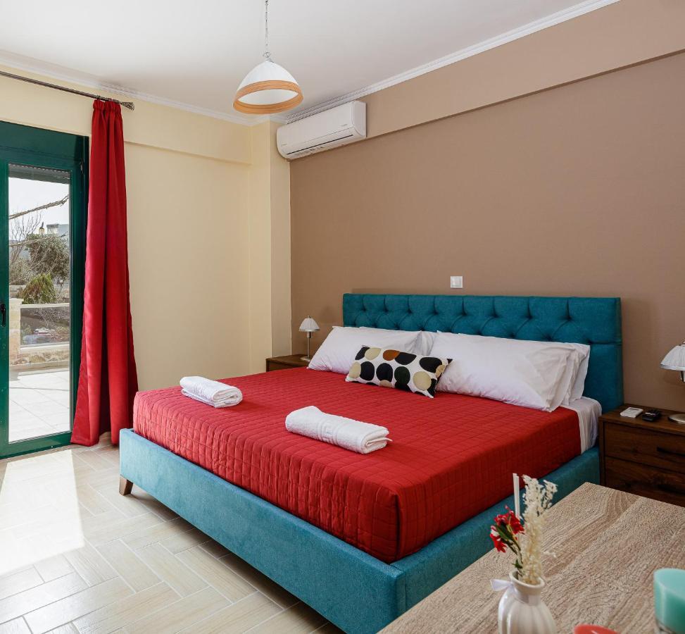 Apartmán Galini House Tria Monastiria Exteriér fotografie