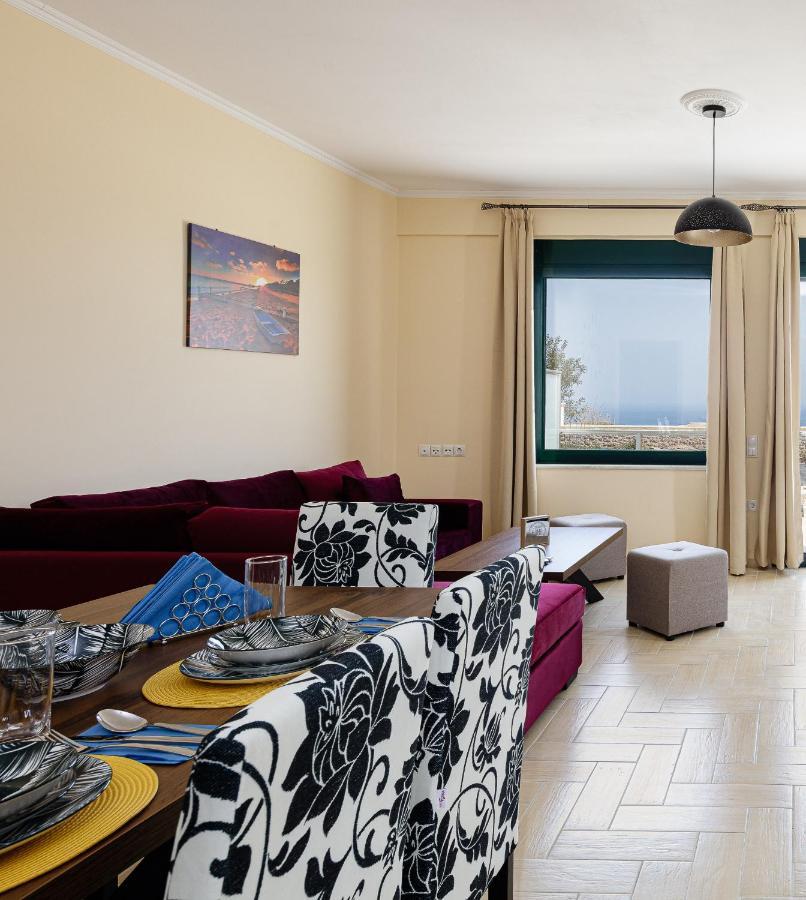 Apartmán Galini House Tria Monastiria Exteriér fotografie