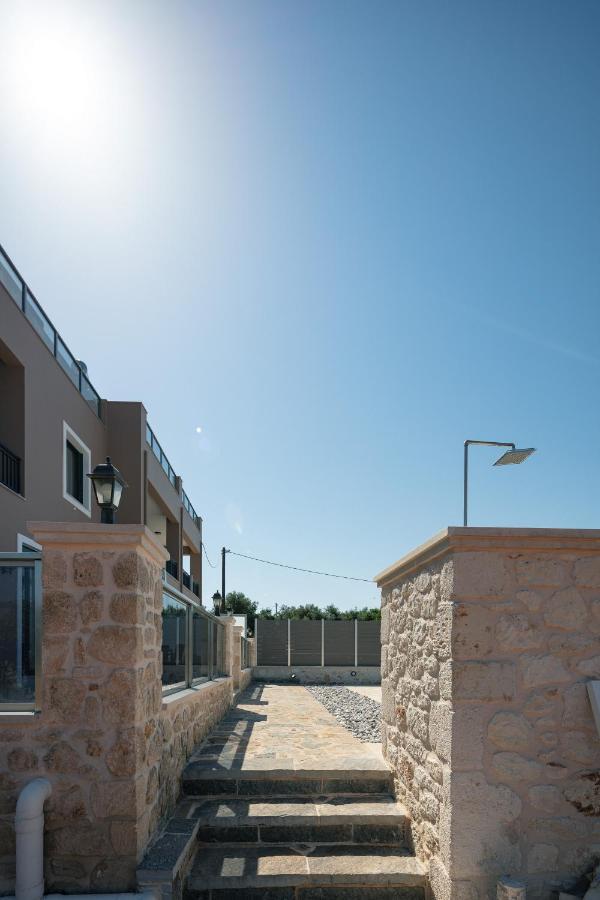Apartmán Galini House Tria Monastiria Exteriér fotografie