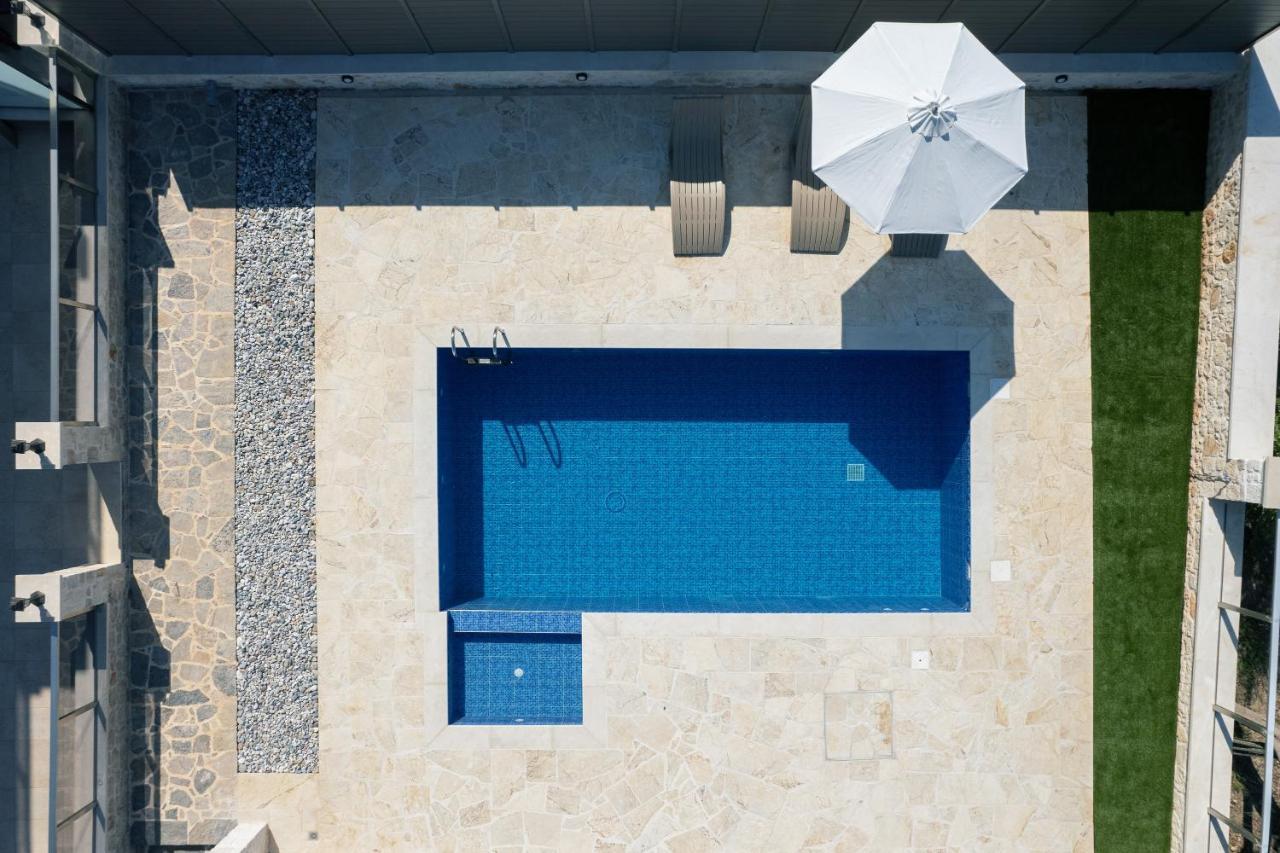 Apartmán Galini House Tria Monastiria Exteriér fotografie